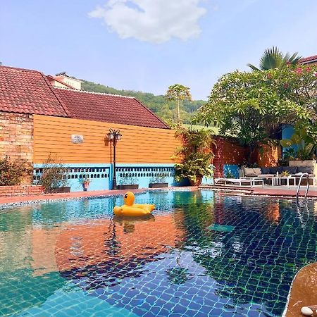 Baankasemsuk Resort 般咔 深宿 Patong Exterior photo