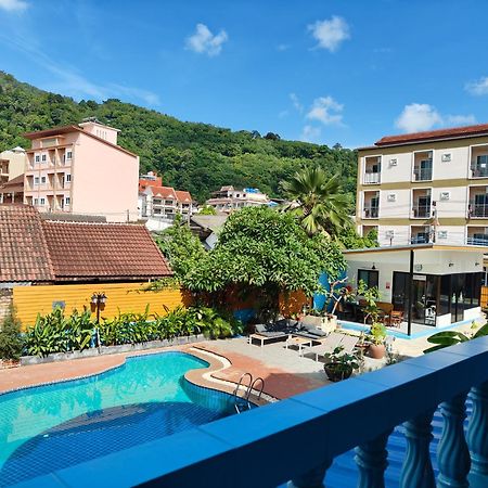 Baankasemsuk Resort 般咔 深宿 Patong Exterior photo