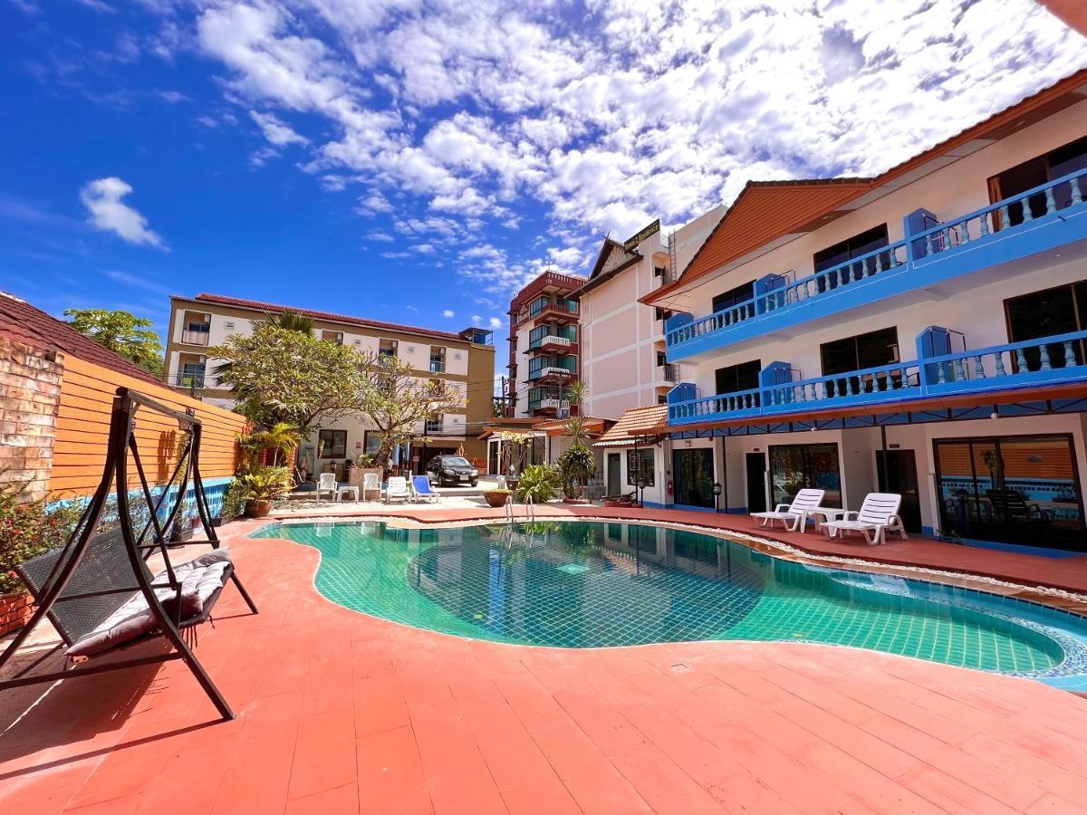 Baankasemsuk Resort 般咔 深宿 Patong Exterior photo