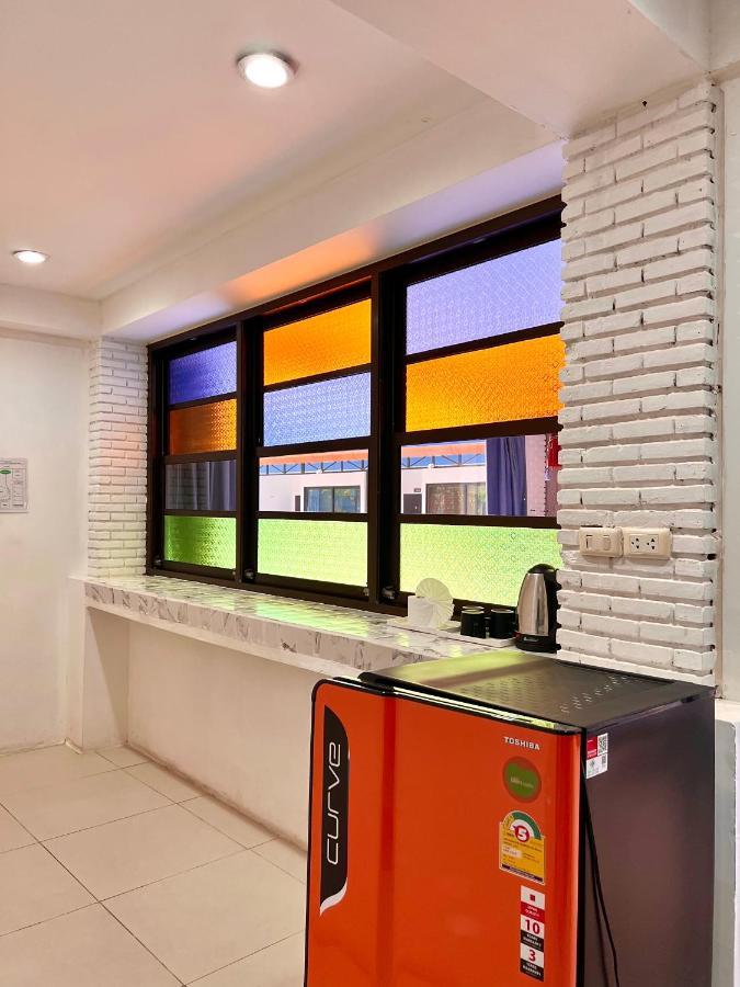 Baankasemsuk Resort 般咔 深宿 Patong Exterior photo