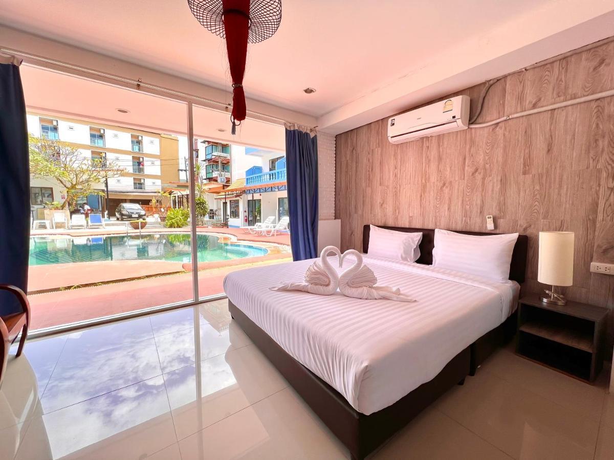 Baankasemsuk Resort 般咔 深宿 Patong Exterior photo