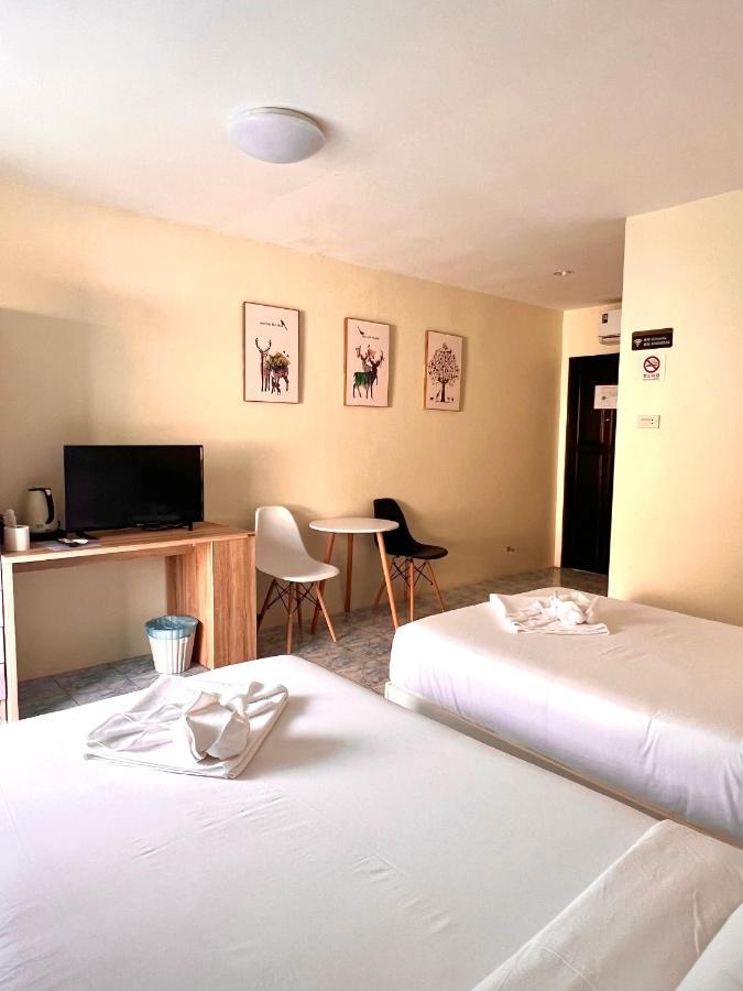 Baankasemsuk Resort 般咔 深宿 Patong Exterior photo