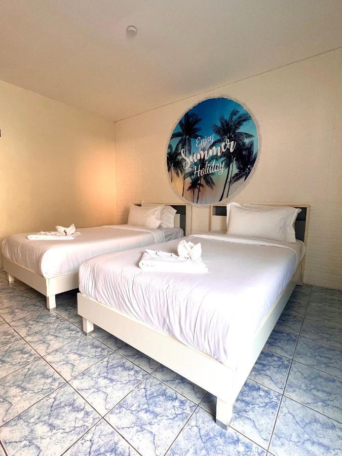 Baankasemsuk Resort 般咔 深宿 Patong Exterior photo