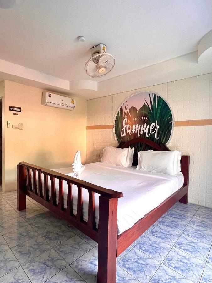 Baankasemsuk Resort 般咔 深宿 Patong Exterior photo
