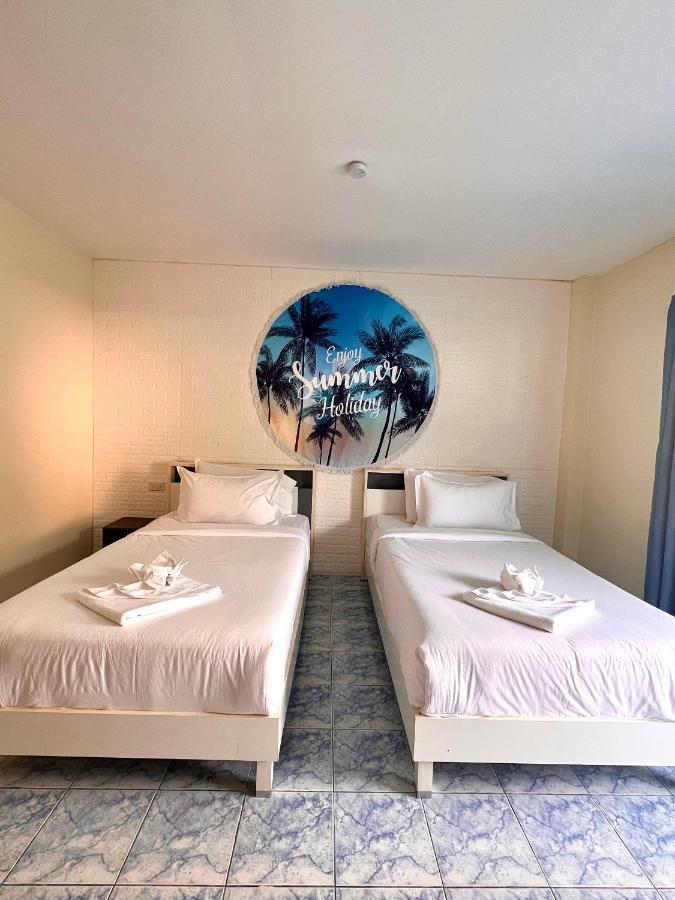 Baankasemsuk Resort 般咔 深宿 Patong Exterior photo