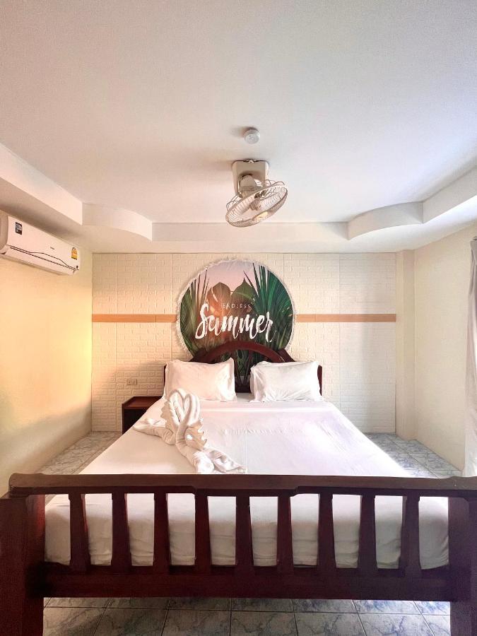 Baankasemsuk Resort 般咔 深宿 Patong Exterior photo