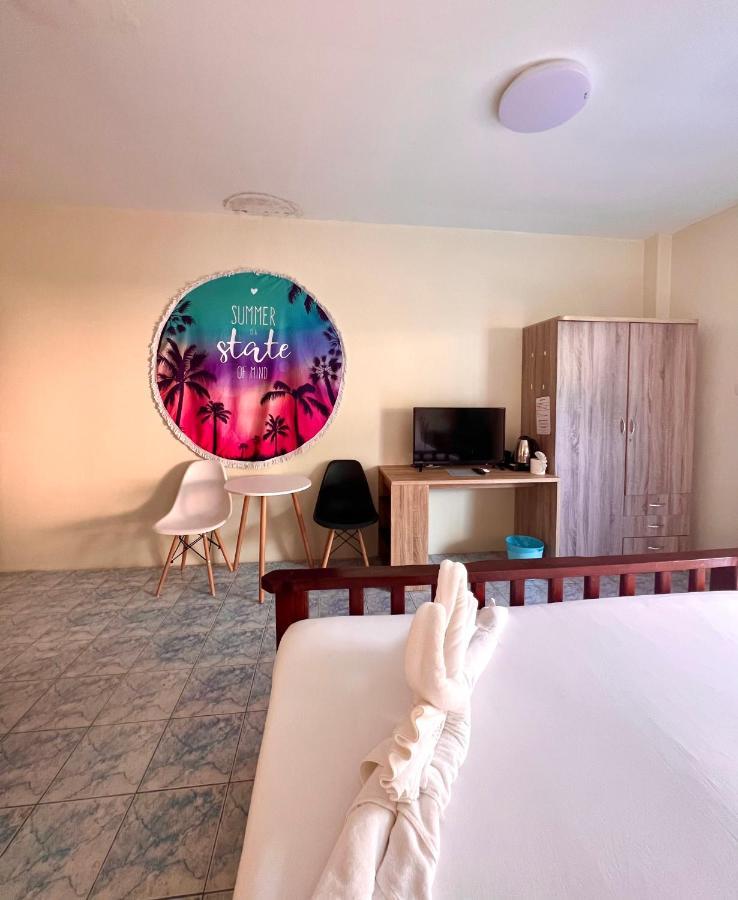 Baankasemsuk Resort 般咔 深宿 Patong Exterior photo
