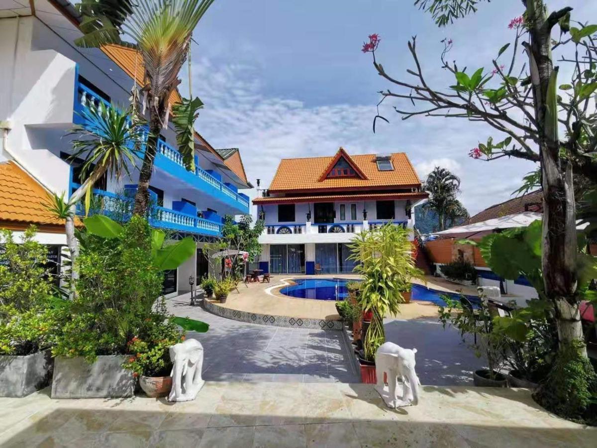 Baankasemsuk Resort 般咔 深宿 Patong Exterior photo